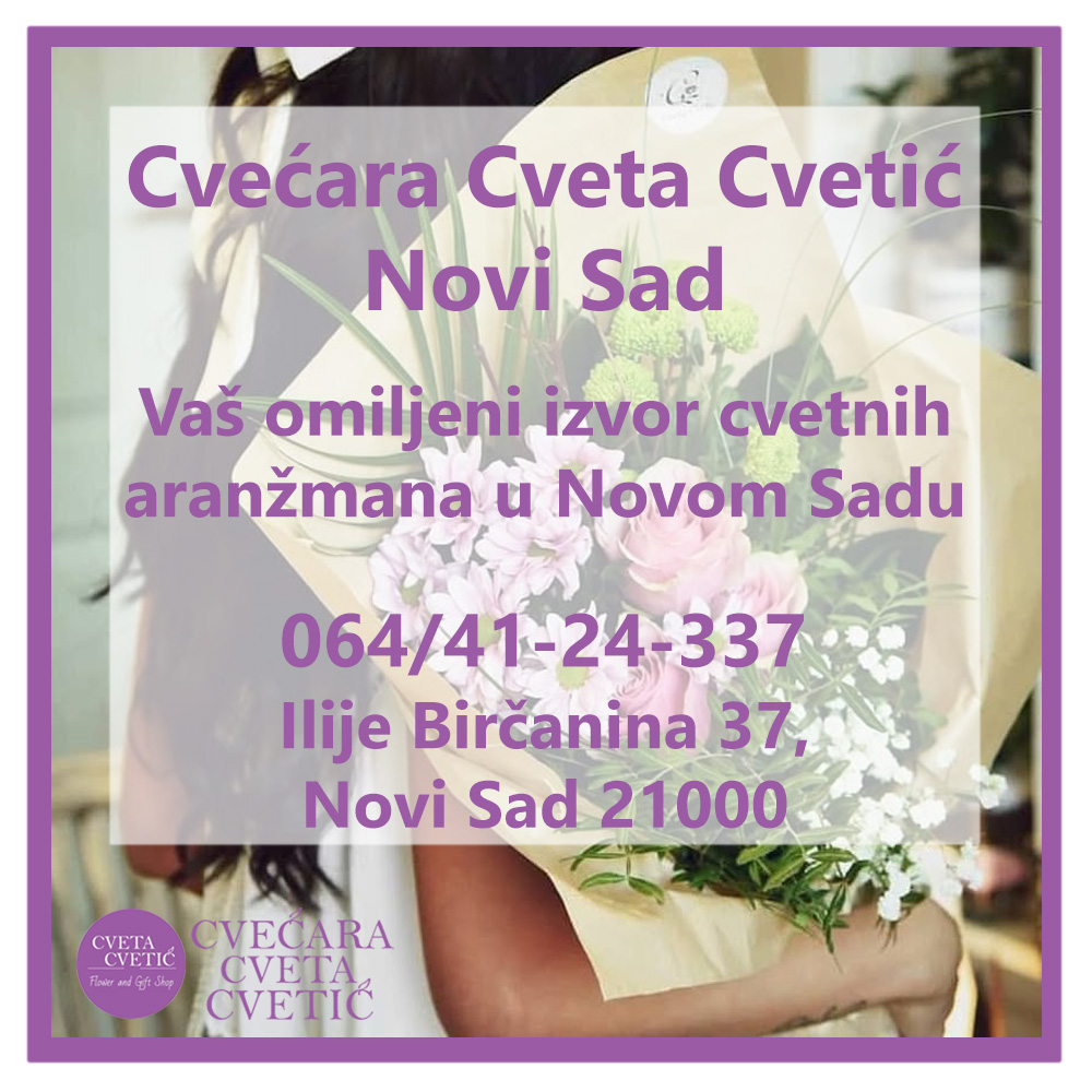 Cvećara Cveta Cvetić